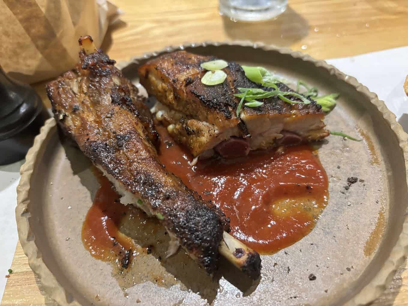 Restaurant Lavomatique à Nice, France