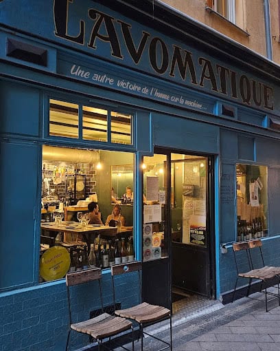 Restaurant Lavomatique à Nice, France