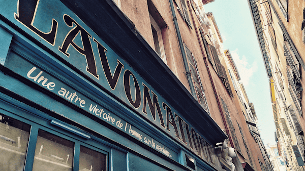 Restaurant Lavomatique à Nice, France