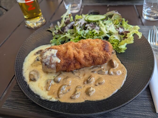 Restaurant Le 3 à Colmar, France