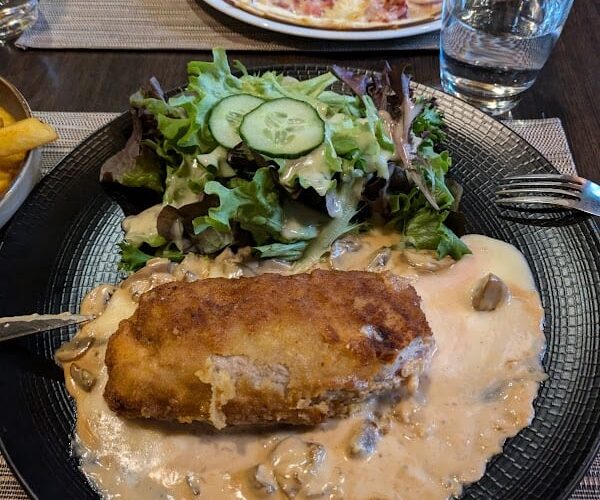 Restaurant Le 3 à Colmar, France