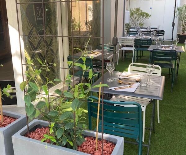 Restaurant Le 32 à Châteauroux, France