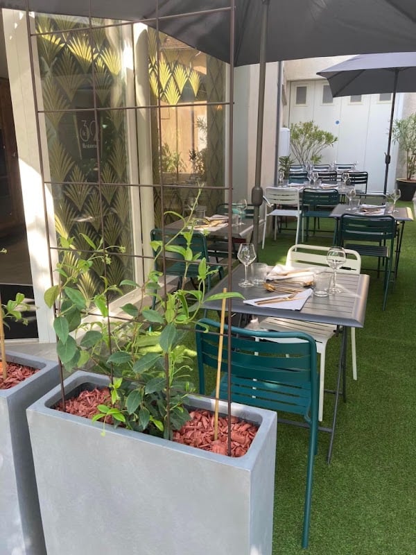 Restaurant Le 32 à Châteauroux, France