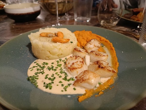 Restaurant Le 32 à Châteauroux, France