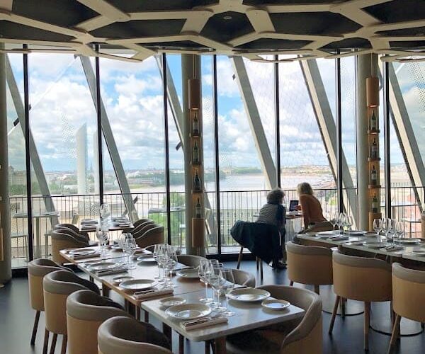 Le 7 Restaurant à Bordeaux, France