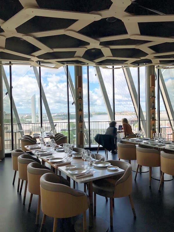 Le 7 Restaurant à Bordeaux, France