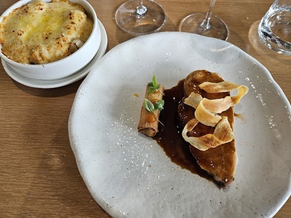 Le 7 Restaurant à Bordeaux, France