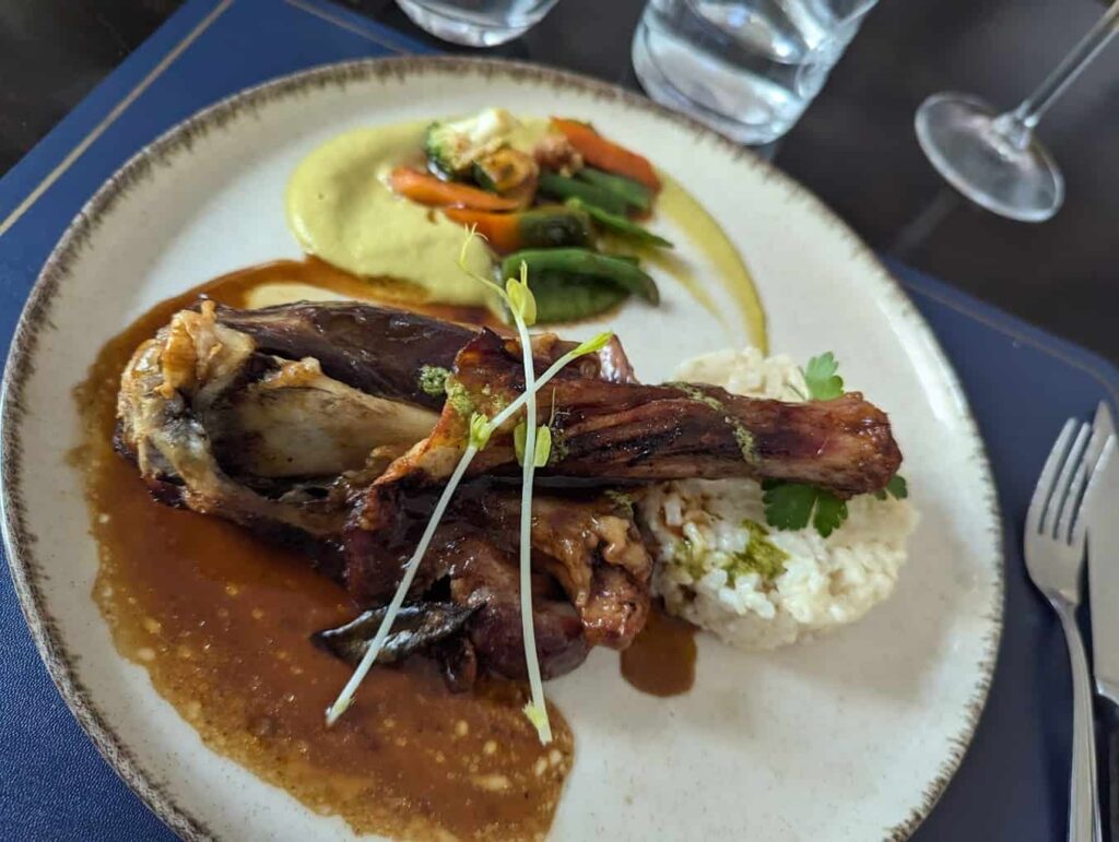 Restaurant Le BAMBYLOR à Béziers, France