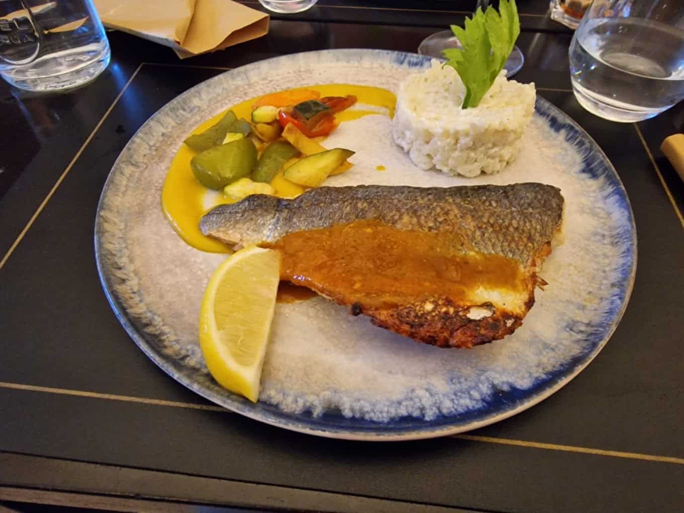 Restaurant Le BAMBYLOR à Béziers, France