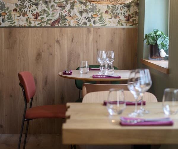 Restaurant Le Banquet des Sophistes à Strasbourg, France