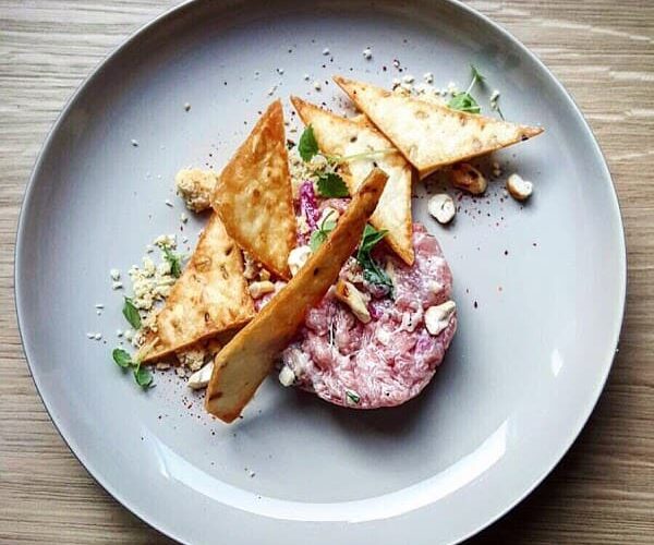 Restaurant Le Banquet des Sophistes à Strasbourg, France