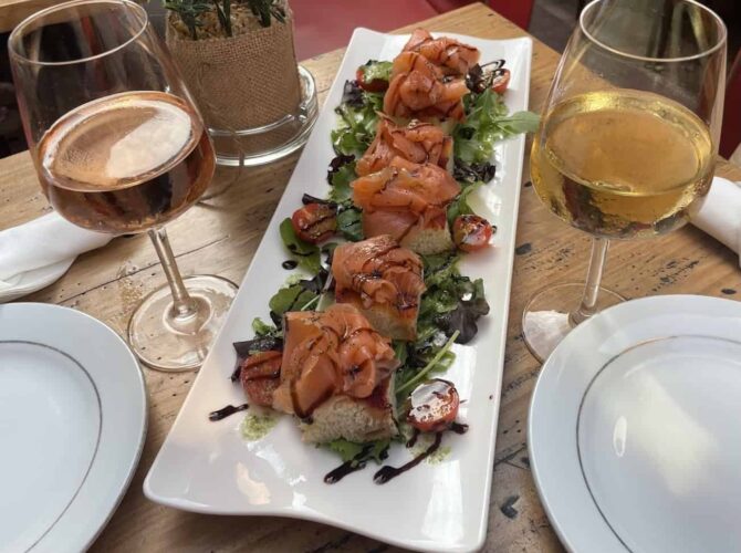 Restaurant Le BAO (Bouche à Oreille) à Cannes, France