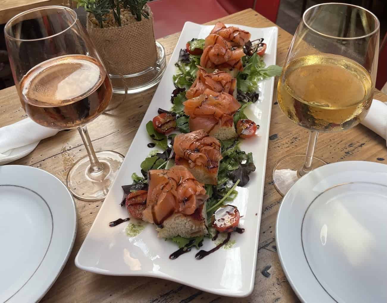 Restaurant Le BAO (Bouche à Oreille) à Cannes, France