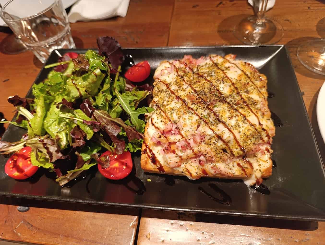 Restaurant Le BAO (Bouche à Oreille) à Cannes, France