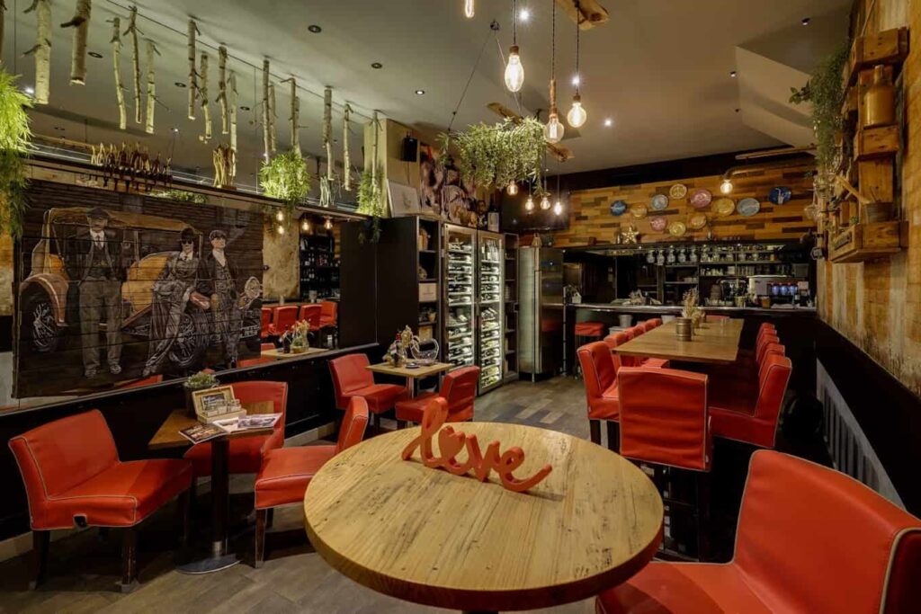 Restaurant Le BAO (Bouche à Oreille) à Cannes, France