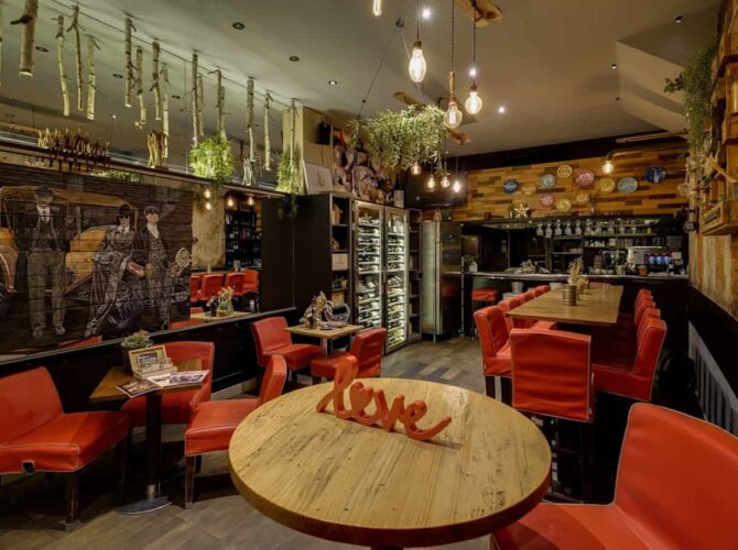 Restaurant Le BAO (Bouche à Oreille) à Cannes, France