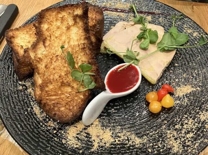 Restaurant Le Bar Bac à Cattenom, France