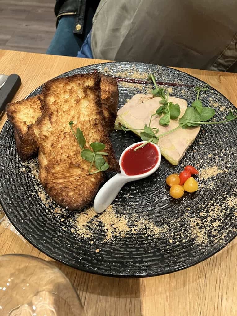 Restaurant Le Bar Bac à Cattenom, France