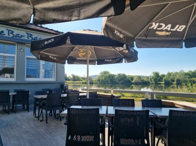 Restaurant Le Bar Bac à Cattenom, France