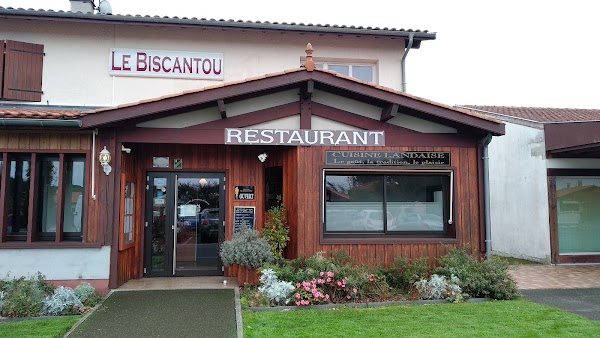 Restaurant Le Biscantou à Biscarrosse, France