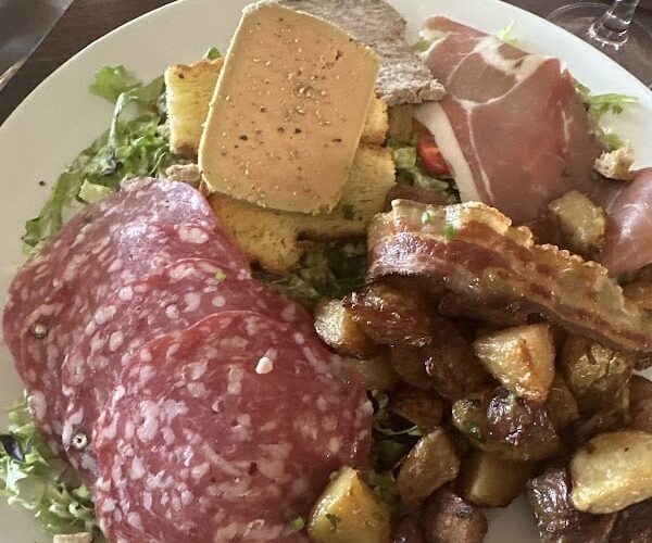 Restaurant Le Biscantou à Biscarrosse, France