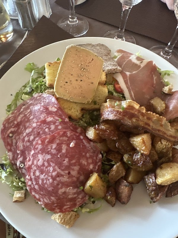 Restaurant Le Biscantou à Biscarrosse, France