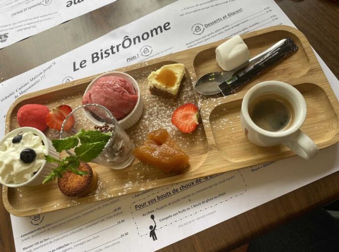 Restaurant Le Bistronome à Talange, France