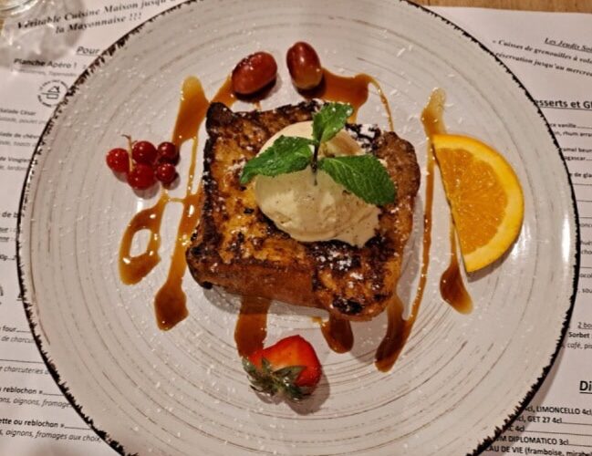 Restaurant Le Bistronome à Talange, France