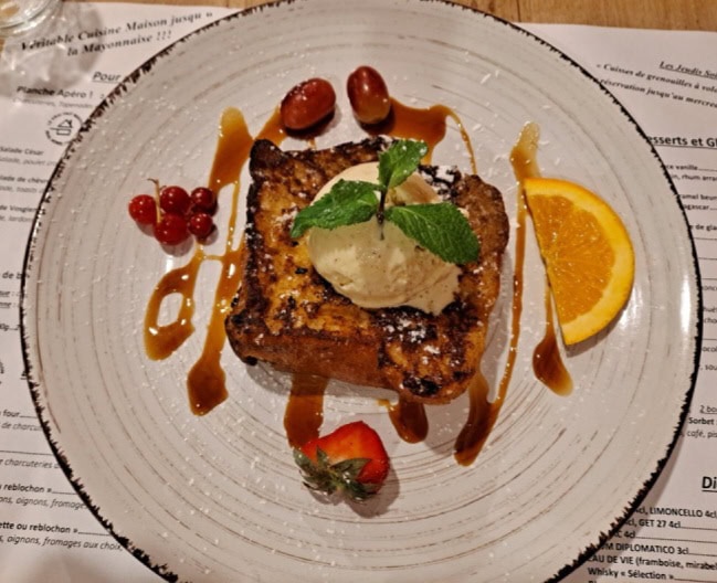 Restaurant Le Bistronome à Talange, France