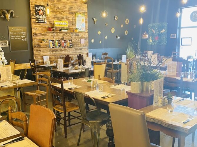 Restaurant Le Bistronome à Talange, France