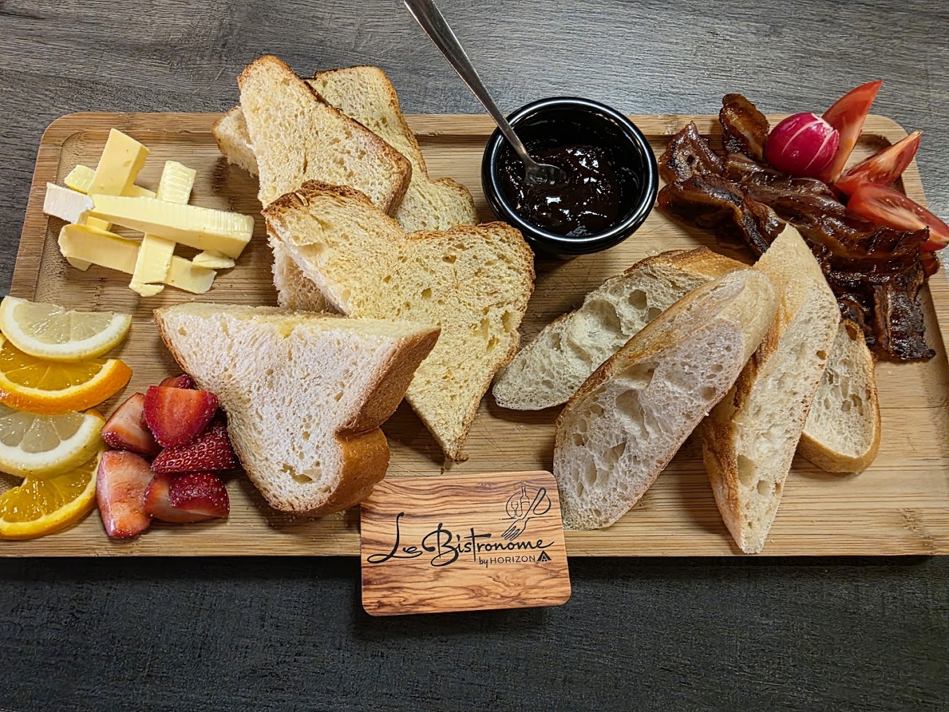 Restaurant Le Bistronome By Horizon à Talange, France — photo 2