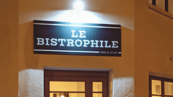 Restaurant Le Bistrophile à Blagnac, France