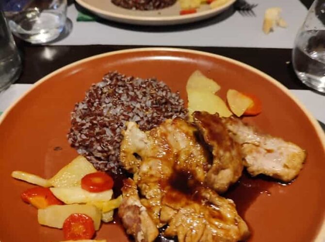 Restaurant Le Bistrot d’Alexis à Villeurbanne, France