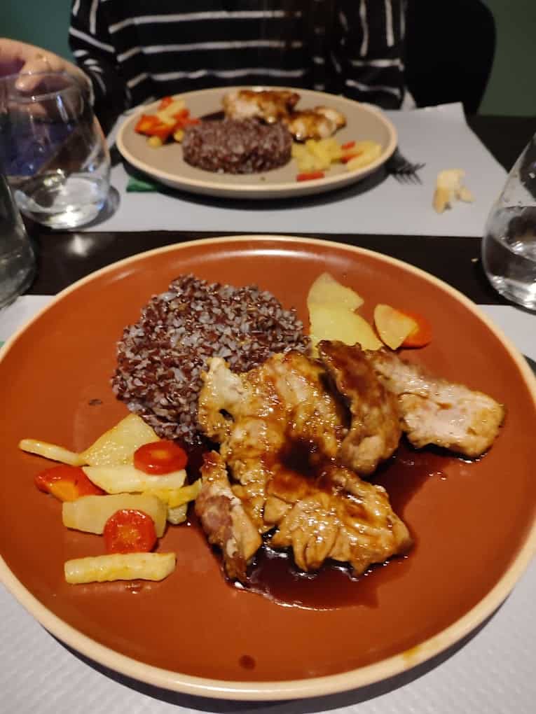 Restaurant Le Bistrot d’Alexis à Villeurbanne, France