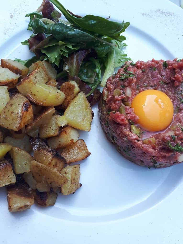 Restaurant Le Bistrot d’Alexis à Villeurbanne, France