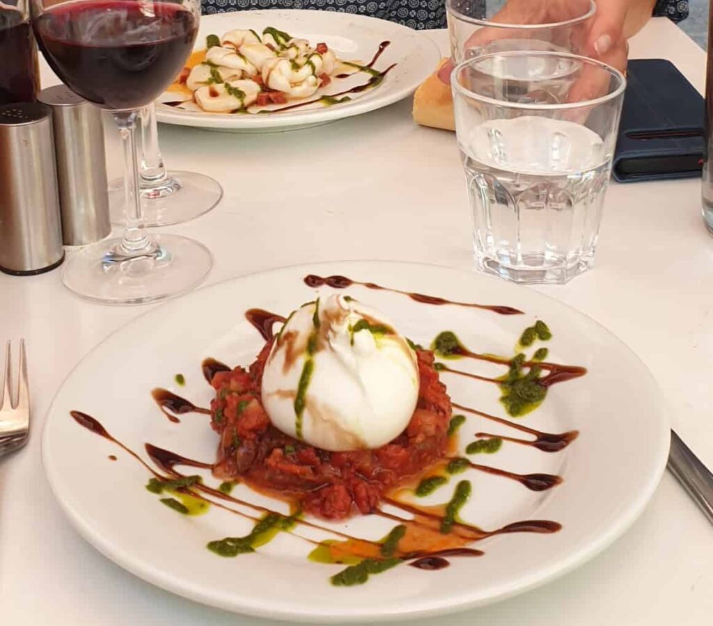 Restaurant Le Bistrot d’Alexis à Villeurbanne, France