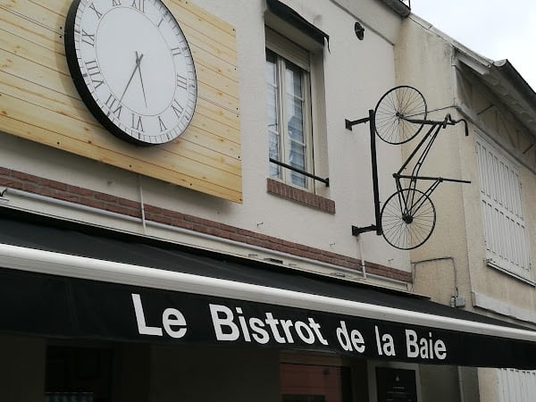 Restaurant Le Bistrot de la Baie à Le Crotoy, France