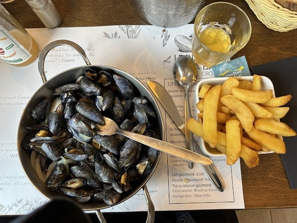 Restaurant Le Bistrot de la Baie à Le Crotoy, France
