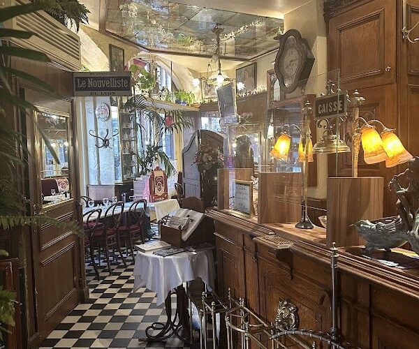 Restaurant Le Bistrot de Lyon à Lyon, France