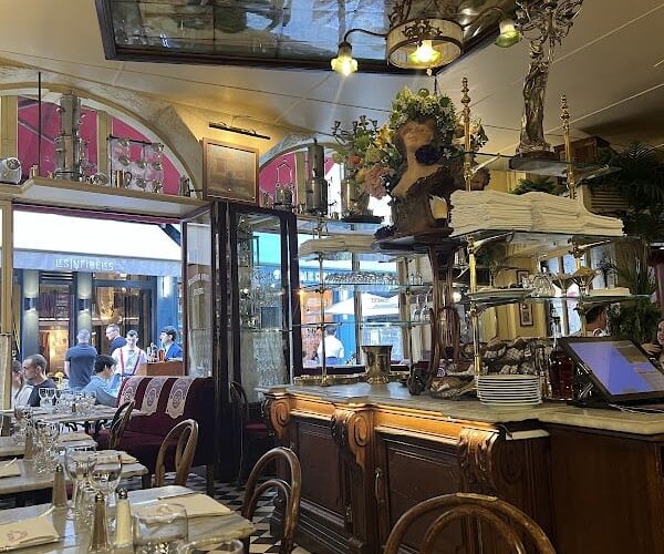 Restaurant Le Bistrot de Lyon à Lyon, France