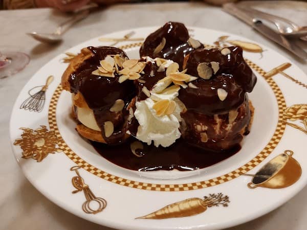 Restaurant Le Bistrot de Lyon à Lyon, France