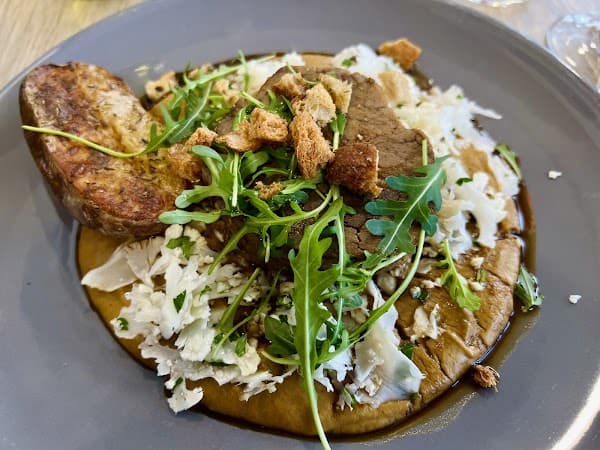 Le Bistrot de Pierrot – Restaurant traditionnel Vichy à Vichy, France
