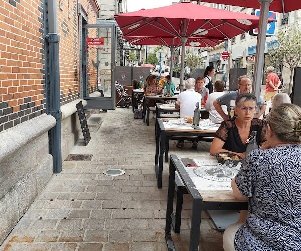 Restaurant Le Bistrot d’Olivier à Limoges, France