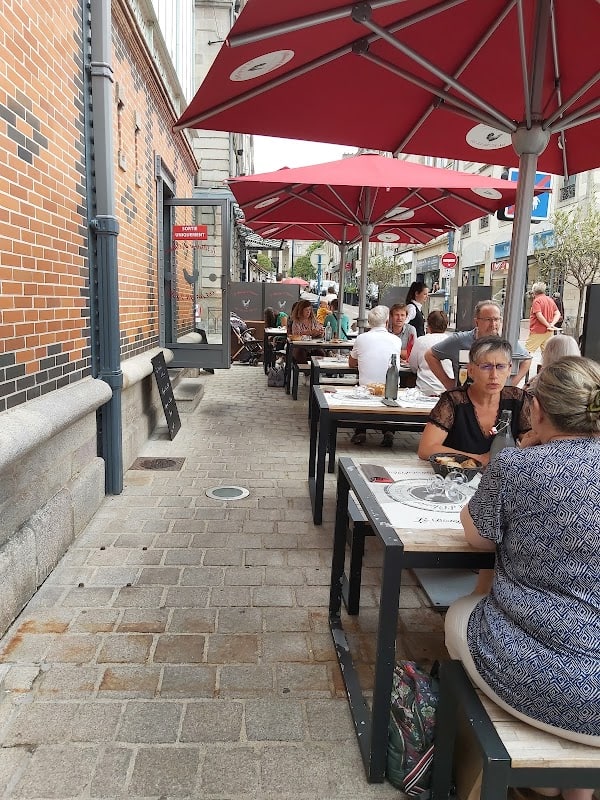 Restaurant Le Bistrot d’Olivier à Limoges, France