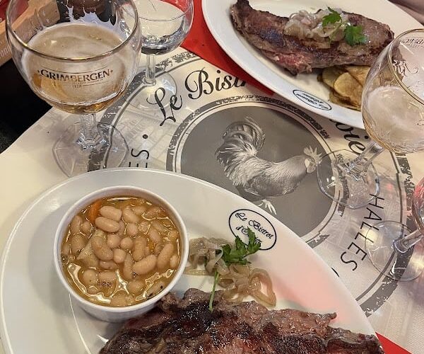 Restaurant Le Bistrot d’Olivier à Limoges, France