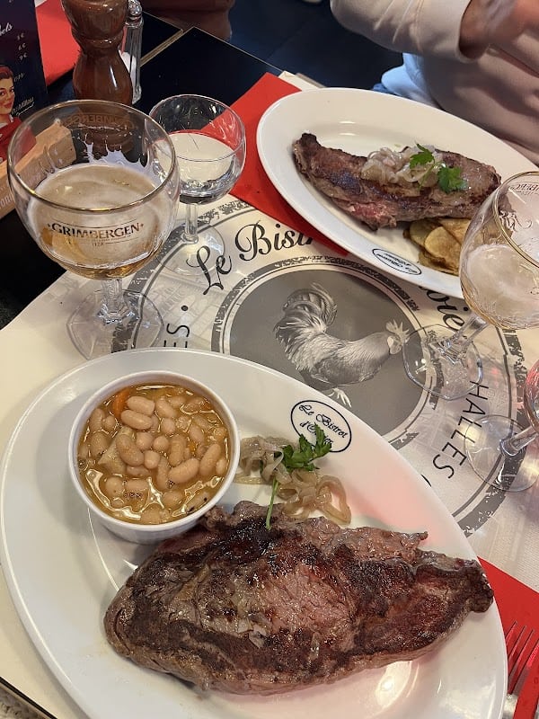 Restaurant Le Bistrot d’Olivier à Limoges, France