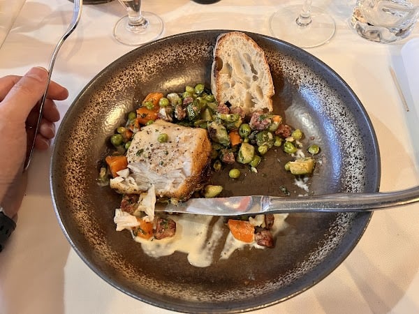 Restaurant Le Bistrot du Port à Nice, France