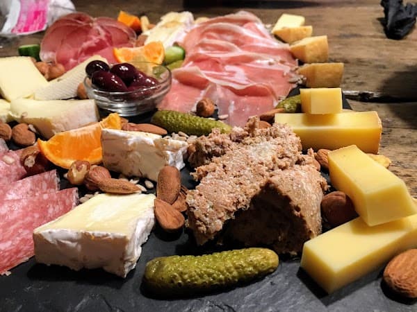 Restaurant Le Bistrot du Pressoir à Reims, France