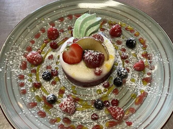 Restaurant Le Bistrot Gourmand à Schengen, Luxembourg