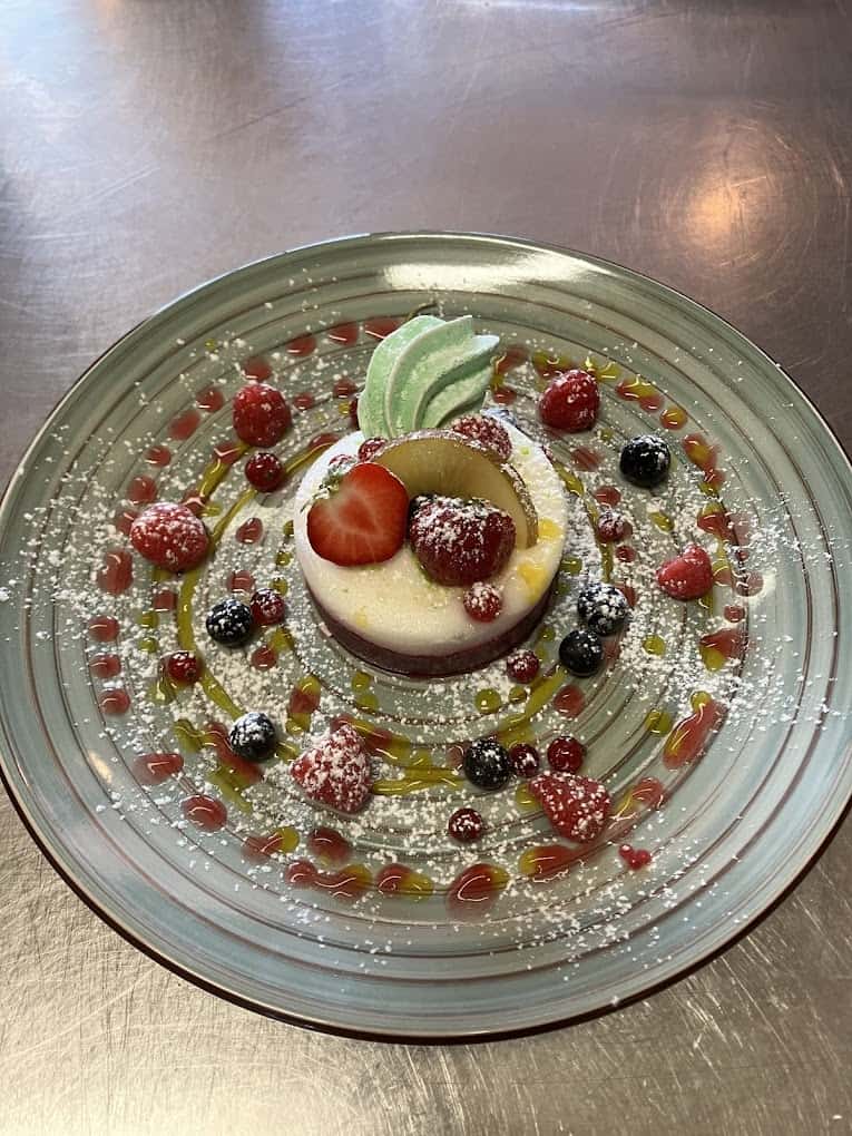 Restaurant Le Bistrot Gourmand à Schengen, Luxembourg